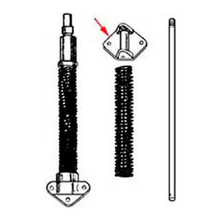 Allpoints Allpoints 1241205 Kason 91097Ss0062 Bracket, Roller For Kason 1241205